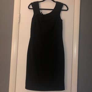 Calvin Klein Black Dress
